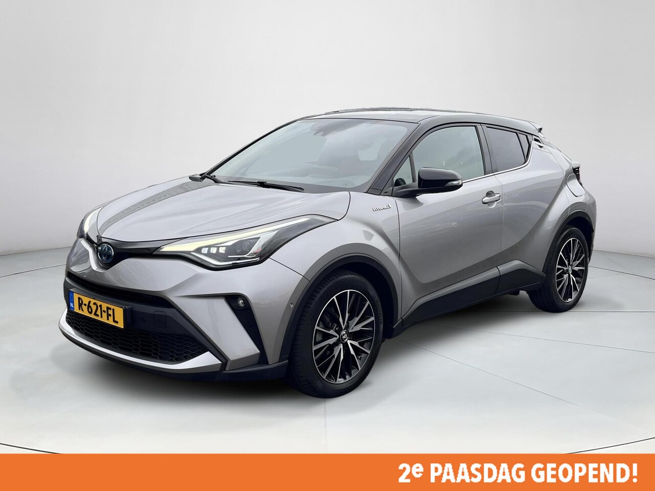 Toyota C-HR - 1.8 Hybrid Executive | Navigatie | Apple CarPlay/Android auto | Achteruitrijcamera - AutoWereld.nl