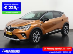 Renault Captur - 1.6 E-Tech Plug-in Hybrid 160 Intens | Camera | 9, 3" Easy Link | Zondag Open