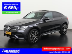 Mercedes-Benz GLC-klasse Coupé - 300e 4MATIC AMG Night | Schuifdak | 360 Camera | Memory stoel | Zondag Open