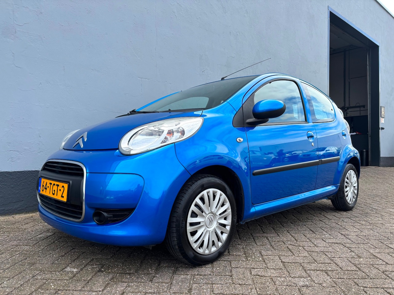 Citroën C1 - 1.0-12V Selection 5-Deurs - Airco - AutoWereld.nl