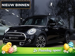 MINI Cooper S - 2.0 Greenwich 192PK Panodak Sportstoelen Leer Camera