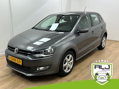 Volkswagen Polo - Occasion 1.2 TSI BlueMotion Edition+ | Grijs | Tweedehands Polo | Airco | Cruisecontrol |