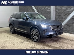 Volvo XC90 - T8 Plug-in hybrid Ultra Bright | Bowers&Wilkins | Luchtvering | Massage | 22 Inch | Trekha