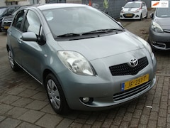 Toyota Yaris - 1.3 VVTi Sol MMT autom 5drs airco elek pak nap apk