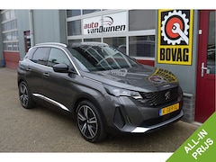 Peugeot 3008 - 1.6 HYbrid4 300 Blue Lease GT O.a: Focal, Massage, Stoelverw, Afn. Haak, Leder, Etc. All-i