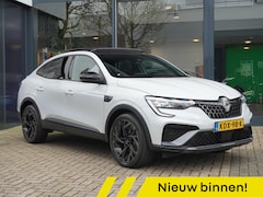 Renault Arkana - 1.6 E-Tech full hybrid 145 esprit Alpine AUTOMAAT / PANO / FABRIEKSGARANTIE 2029 / NAVI /