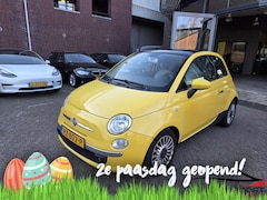 Fiat 500 - 0.9 TwinAir Lounge