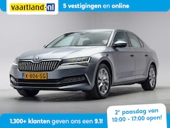 Skoda Superb - 1.4 TSI iV Business Edition Plus Aut. [ Navi Trekhaak Apple / Android Stolverwarming Adapt