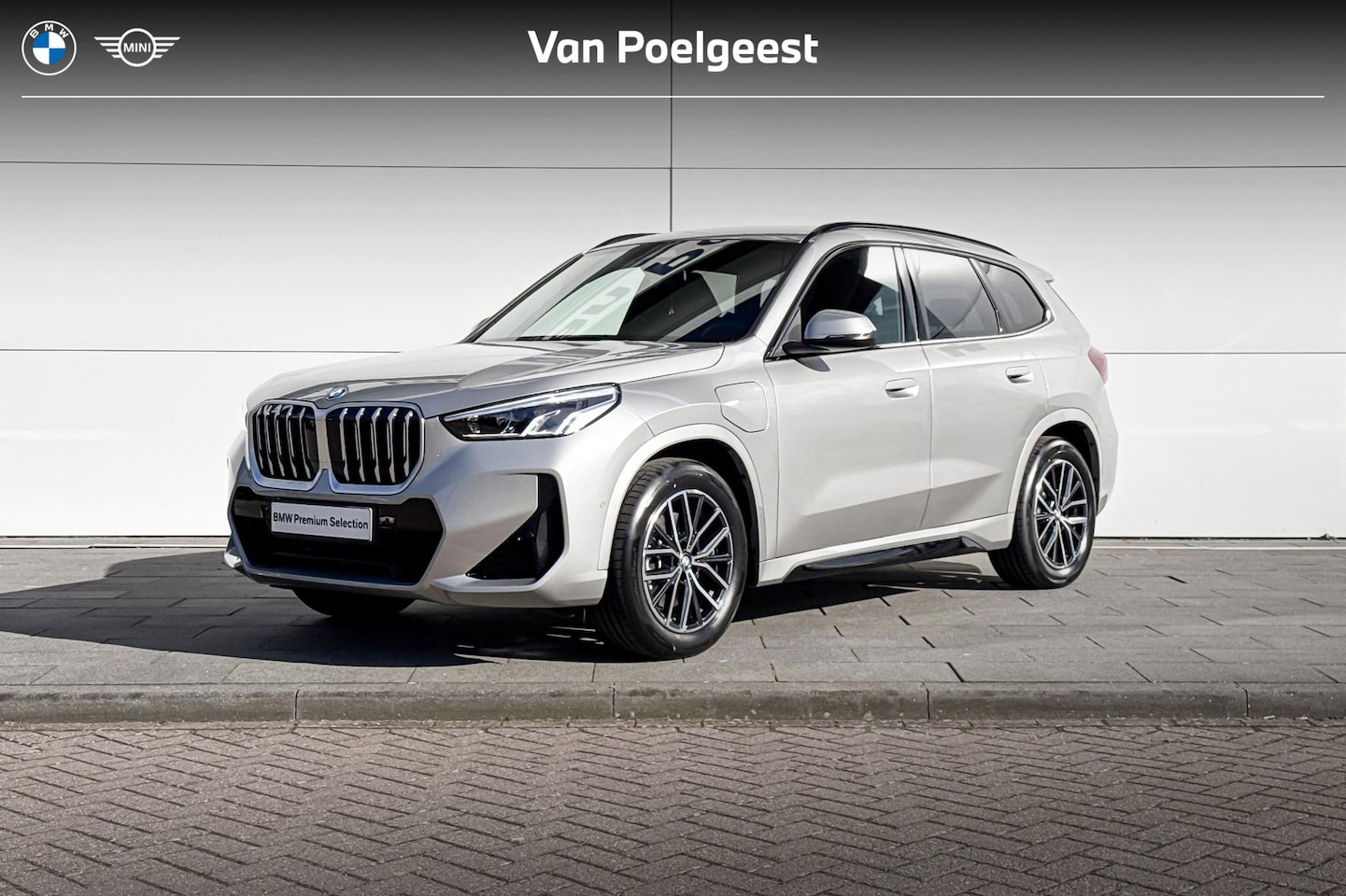 BMW X1 - xDrive25e M-Sport | Premium Pack | Trekhaak | Huisselectie - AutoWereld.nl