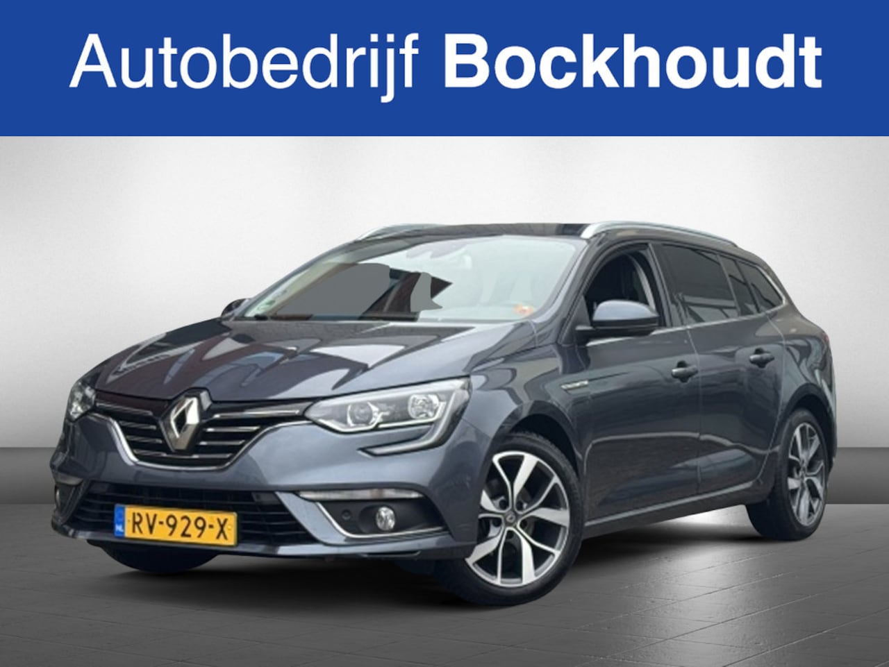 Renault Mégane Estate - 1.2 TCe Bose | Navi | Camera | Sfeer | Cruise - AutoWereld.nl