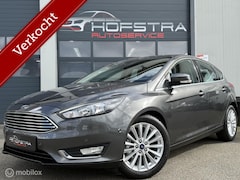 Ford Focus - 1.0 Titanium Edition Camera Navi Clima 1e eigenaar