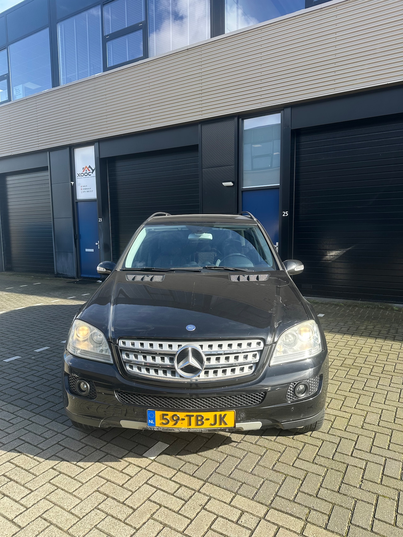Mercedes-Benz M-klasse - 320 CDI - AutoWereld.nl