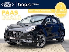 Ford Puma - 1.0 EcoBoost Hybrid ST-Line X Automaat | Panoramadak | 19 inch | B&O | Matrix LED | Winter