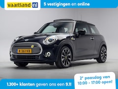 MINI Mini-Electric - Cooper SE Yours 3-Fase [ Panorama Leder Sportstoelen Navi Camera ]