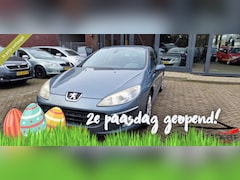 Peugeot 407 - 2.0-16V Xs Pack | Parkeersensoren | Cruise contr