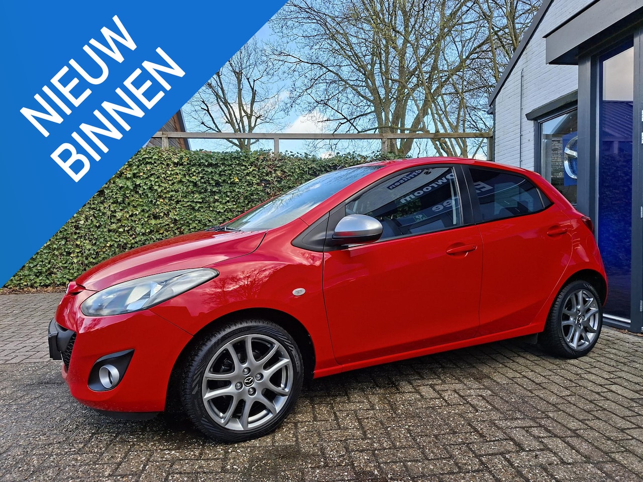 Mazda 2 - 1.3 Silver Edition Clima, Trekhaak, PDC - AutoWereld.nl