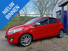 Mazda 2 - 2 1.3 Silver Edition Clima, Trekhaak, PDC