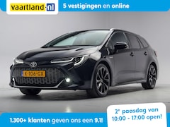 Toyota Corolla Touring Sports - 2.0 Hybrid 184pk GR-Sport Business [ LED Navi HUD Camera Stoelverwarming ]