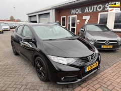 Honda Civic - 1.8 Sport Black Edition , 134dkm NAP , APK 02-27
