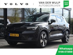Volvo EX40 - Extended Range Ultra 82kWh/252pk | 20'' | Getint glas