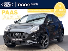 Ford Puma - 1.0 EcoBoost Hybrid ST-Line | Winter Pack | Comfort Pack | Apple Carplay |