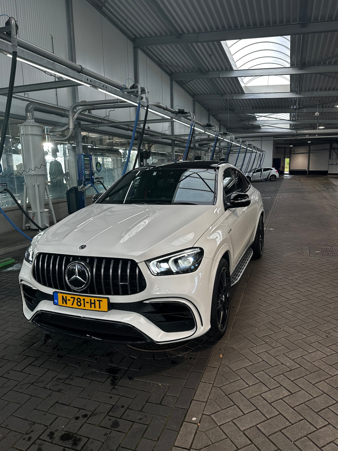 Mercedes-Benz GLE-Klasse Coupé - 63 S AMG 4MATIC+ - AutoWereld.nl