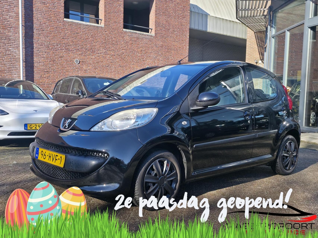 Peugeot 107 - 1.0 Sublime – 5-deurs – Origineel NL – 138.000 km – €2.750 - AutoWereld.nl