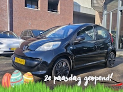 Peugeot 107 - 1.0 Sublime – 5-deurs – Origineel NL – 138.000 km – €2.750