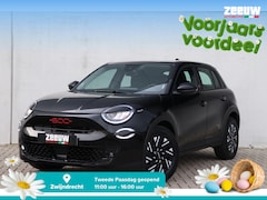 Fiat 600e - RED 54 kWh | Carplay | Clima | Cruise | Direct Leverbaar