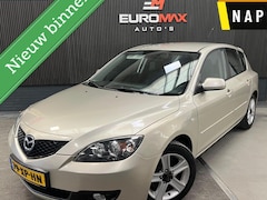 Mazda 3 - 3 1.6 S-VT Business Edition 1e Eigenaar-NAP-Automaat