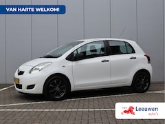 Toyota Yaris - 1.3 VVTi Comfort | Airco | Bluetooth | 6-bak | Org. NL