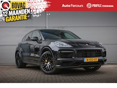 Porsche Cayenne Coupé - 3.0 E-Hybrid | BTW | Sport Chrono | Luchtvering | Dealer onderho