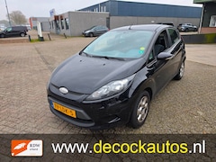 Ford Fiesta - 1.25 Limited