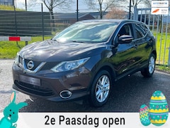 Nissan Qashqai - 1.2 Visia LED Clima Cruise LM 1eig dealeronderhouden