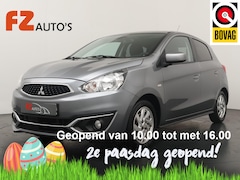 Mitsubishi Space Star - 1.2 Life - Airconditioning - Cruise Control - Parkeersensoren - Trekhaak