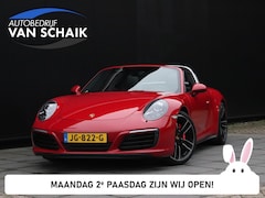 Porsche 911 Targa - 3.0 4S | PDK | MEMORY | SPORTCHRONO | LEDER | STOEL/STUURVERW. | CAMERA | NAVI | CRUISE |