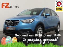 Opel Crossland X - 1.2 Innovation - Navigatie - Airconditioning - Apple Carplay & Android Auto