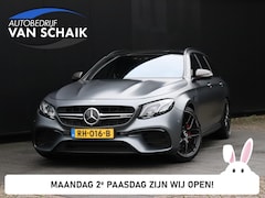 Mercedes-Benz E-klasse Estate - AMG 63 S 4MATIC Premium Plus | PANO-DAK | SPORTSTOELEN | LEDER | MEMORY | HEAD-UP | BURMES