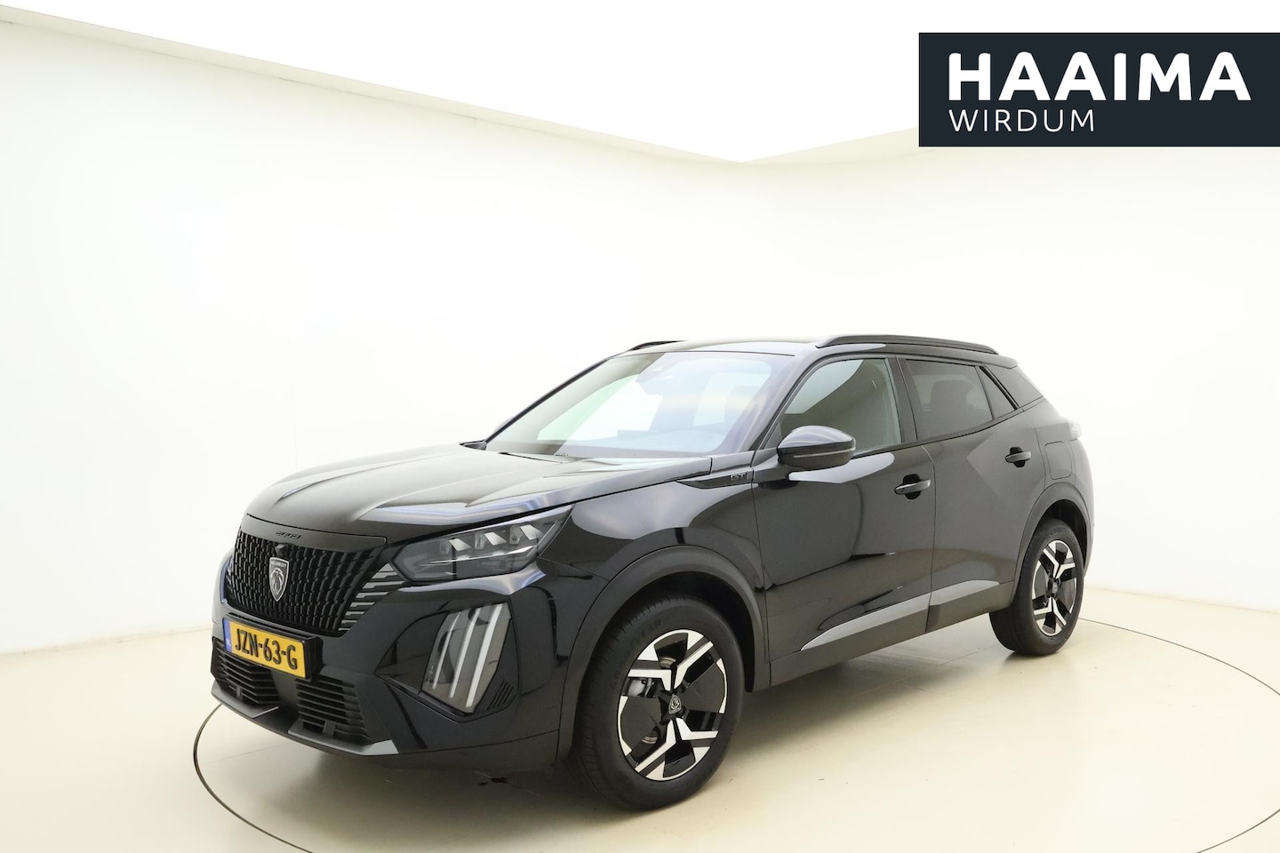 Peugeot 2008 - 1.2T 130pk Automaat 130 GT | Climate & Cruise Control | 3D-Cockpit | Achteruitrijcamera | - AutoWereld.nl