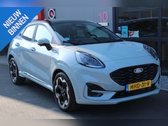 Ford Puma - 1.0 EcoBoost Hybrid ST-Line X WINTERPAKKET, 125PK, PANO, TREKHAAK