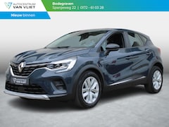 Renault Captur - 1.0 TCe 100 Zen | 12 MAANDEN BOVAG GARANTIE |