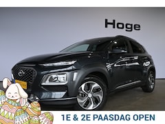 Hyundai Kona - 1.6 GDI HEV Fashion Automaat Clima Navigatie Carplay Head Up Rijklaarprijs Inruil Mogelijk