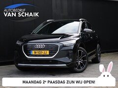 Audi Q4 e-tron - 35 Launch edition Advanced Plus 55 kWh | S-LINE | SOH 92% | PANODAK | WARMTEPOMP | CAMERA