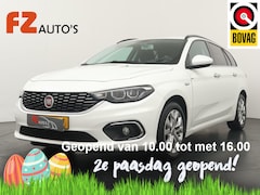 Fiat Tipo Stationwagon - 1.4 T-Jet 16v Business Lusso - Navigatie - Camera - Stoelverwarming - Trekhaak