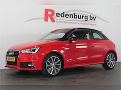 Audi A1 - 1.4 TFSI S Line - Navi / Bluetooth / Stoelverw