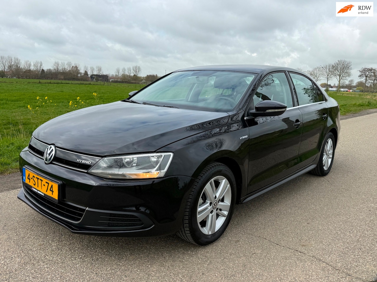 Volkswagen Jetta - 1.4 TSI Hybrid Comfortline 1.4 TSI Hybrid Comfortline - AutoWereld.nl