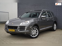 Porsche Cayenne - 4.8 S 385pk V8, Trekhaak, Youngtimer NAP