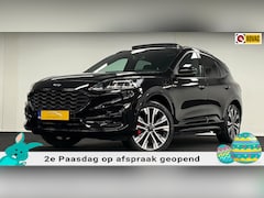 Ford Kuga - 2.5 PHEV ST-Line X*224PK*Panodak*Trekhaak*Camera*Navi*Carplay*Stoelverw*Elektrischeklep*20