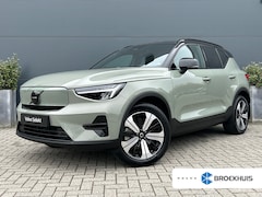 Volvo XC40 - Recharge Twin Plus 78 kWh | Wamtepomp | Trekhaak | Camera | Keyless |