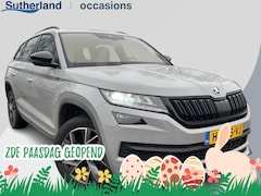 Skoda Kodiaq - 1.5 TSI Sportline Business 150pk | Stoelverwarming | Adaptive cruise control | Elektrische
